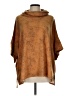 143 story Brown Poncho Size L - photo 1