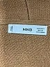 MNG Brown Coat Size S - photo 6