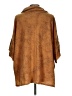 143 story Brown Poncho Size L - photo 2