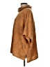 143 story Brown Poncho Size L - photo 5