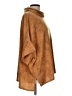 143 story Brown Poncho Size L - photo 4