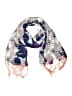 Unbranded Blue Purple Scarf One size - photo 1