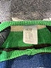 H&M Stripes Green Pullover Sweater Size 12-18 mo - photo 3