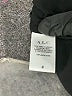 A.L.C. 100% Silk Black Long Sleeve Silk Top Size 2 - photo 7