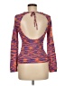 Unbranded Tweed Orange Pullover Sweater Size 6 - photo 2