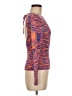 Unbranded Tweed Orange Pullover Sweater Size 6 - photo 4