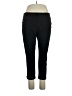 Worthington Solid Black Casual Pants Size 14 - photo 1