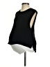 Seraphine 100% Viscose Black Sweater Vest Size 2 - photo 1