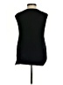 Seraphine 100% Viscose Black Sweater Vest Size 2 - photo 2