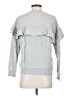 Joie Gray Sweatshirt Size S - photo 2