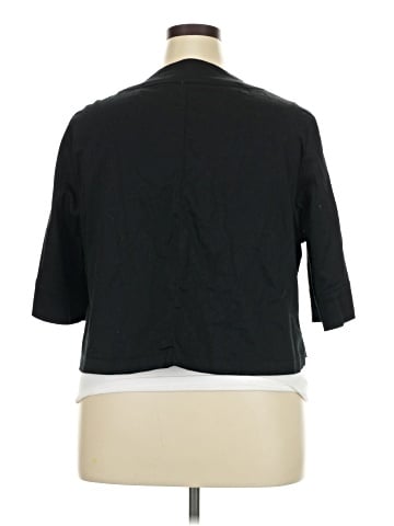 a.n.a. A New Approach Cardigan (view 2)