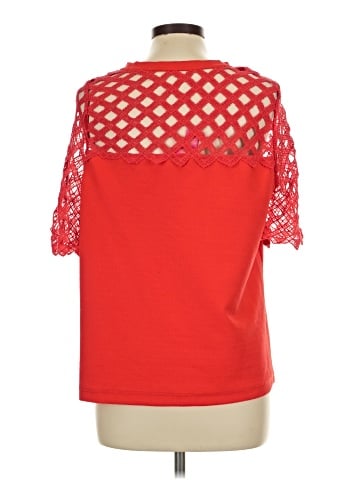 CATHERINE Catherine Malandrino 3/4 Sleeve T-Shirt (view 2)