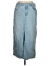 Universal Thread Blue Denim Skirt Size 17 - photo 1
