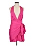 Hello Molly 100% Polyester Pink Cocktail Dress Size 8 - photo 1