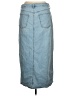Universal Thread Blue Denim Skirt Size 17 - photo 2