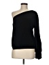Allen Schwartz Black Long Sleeve Top Size M - photo 1