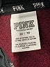Victoria's Secret Pink Burgundy Pullover Sweater Size XS - photo 7