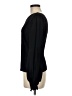 Allen Schwartz Black Long Sleeve Top Size M - photo 5