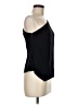 Allen Schwartz Black Long Sleeve Top Size M - photo 4