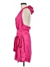 Hello Molly 100% Polyester Pink Cocktail Dress Size 8 - photo 5