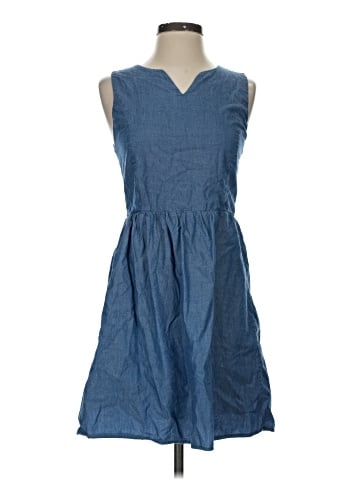 Annabelle Casual Dress (view 1)