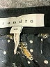 Sandro Print Gold Shorts Size EU (FR) 40 / US 8 - photo 3