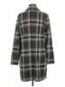 Philosophy Republic Clothing Plaid Gray Coat Size M - photo 2