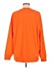 Lou & Grey Orange Sweatshirt Size M - photo 2