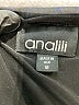 Analili Graphic Blue Cocktail Dress Size M - photo 7