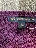 Brooks Brothers 346 Purple Pullover Sweater Size S - photo 7