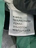 Assorted Brands 100% Polyester Hearts Green Jacket Size 12 - 14 - photo 4