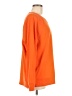 Lou & Grey Orange Sweatshirt Size M - photo 4