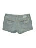 Volcom Blue Denim Shorts Size 5 - photo 2