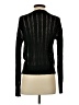 ASTR The Label Metallic Black Cardigan Size XS - photo 2