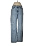 MNG 100% Cotton Blue Jeans Size 8 - photo 1