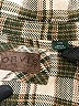 Orvis 100% Cotton Brown Fleece Size L - photo 6
