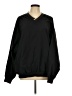 Assorted Brands 100% Polyester Black Pullover Sweater Size L - photo 1