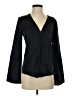 Joie 100% Polyester Black Long Sleeve Blouse Size XS - photo 1