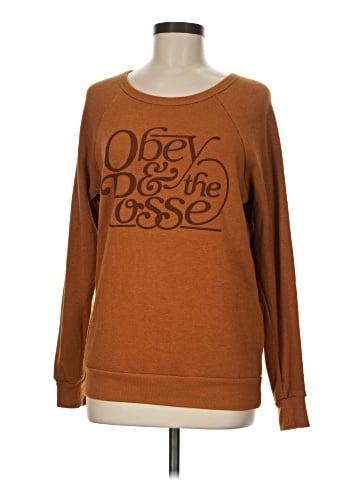 Obey Sweatshirt (view 1)