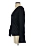 Joie 100% Polyester Black Long Sleeve Blouse Size XS - photo 5