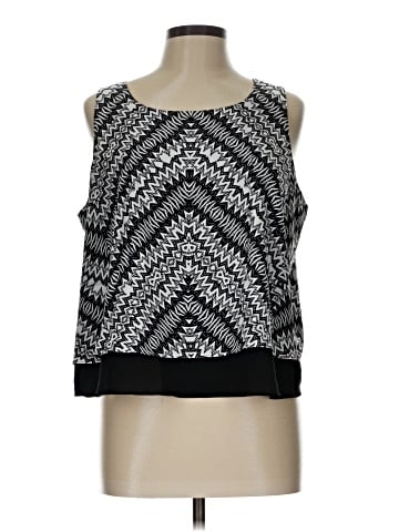 Bisou Bisou Sleeveless Top (view 1)