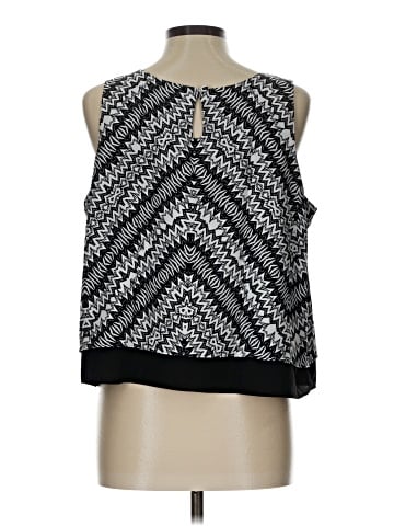 Bisou Bisou Sleeveless Top (view 2)