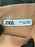 Zara Tan Turtleneck Sweater Size M - photo 7