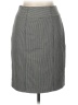 Worthington Houndstooth Gray Formal Skirt Size 6 - photo 1