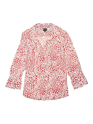 Talbots 3/4 Sleeve Button-Down Shirt (view 1)