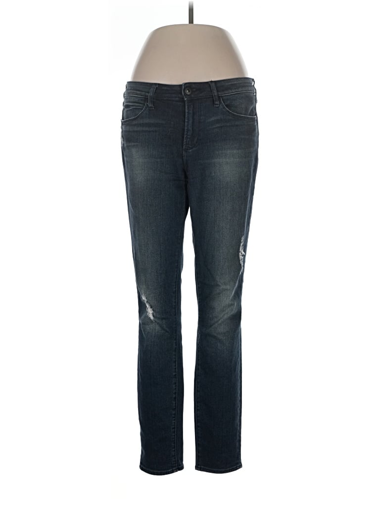 Pre-owned Articles Of Society Jeans In Blue