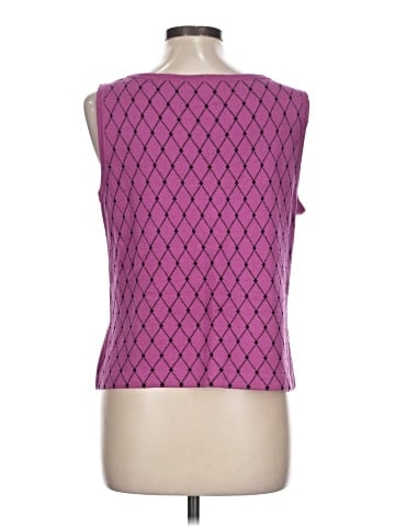 St. John Sport Sweater Vest (view 2)