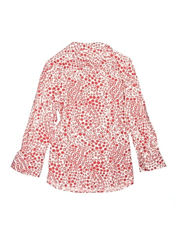 Talbots 3/4 Sleeve Button-Down Shirt (view 2)