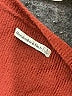 Abercrombie & Fitch Burgundy Pullover Sweater Size S - photo 7