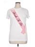 Modern Lux White Short Sleeve T-Shirt Size XL - photo 1